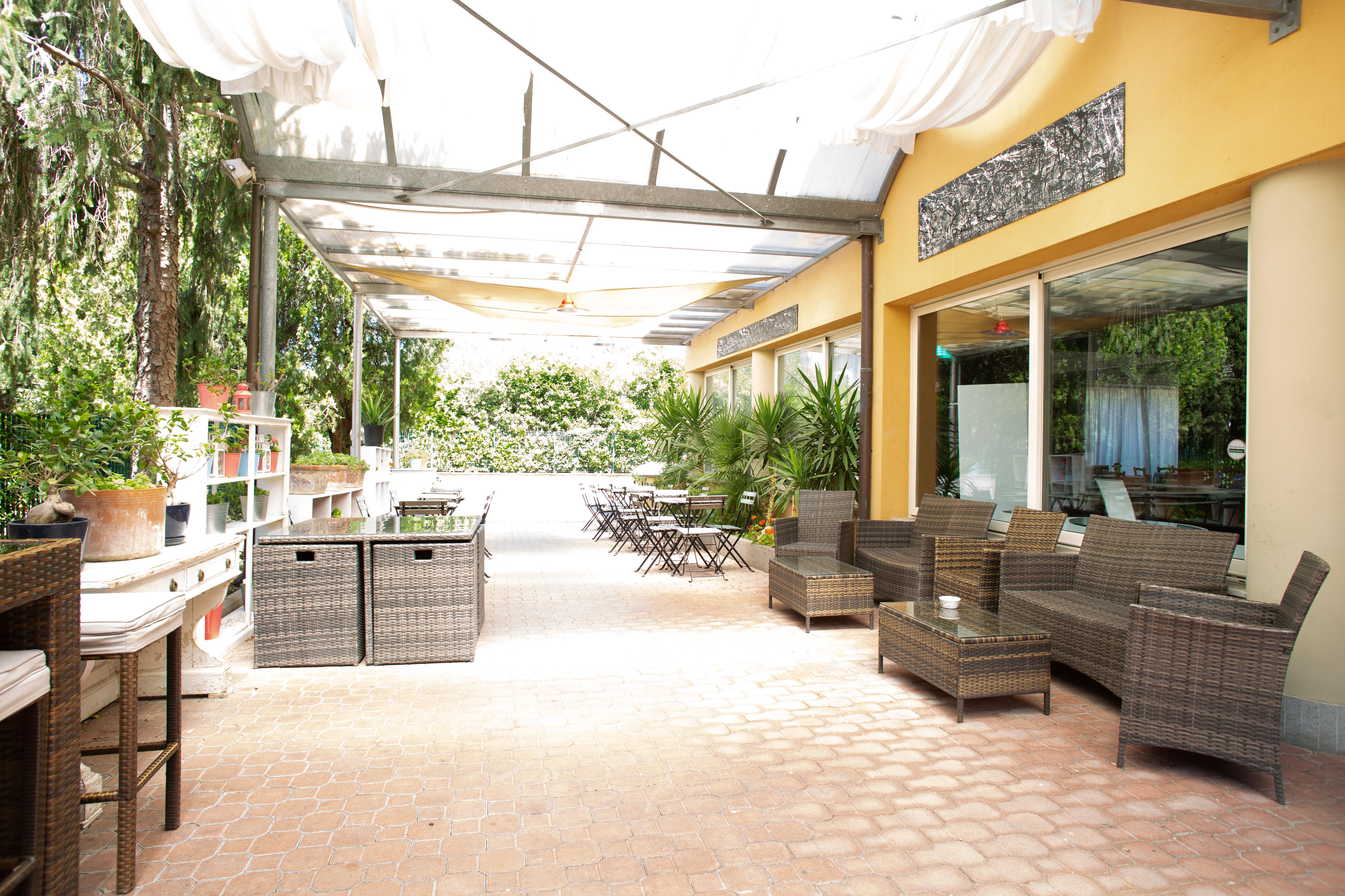 Scheppers Hotel — Foto 2