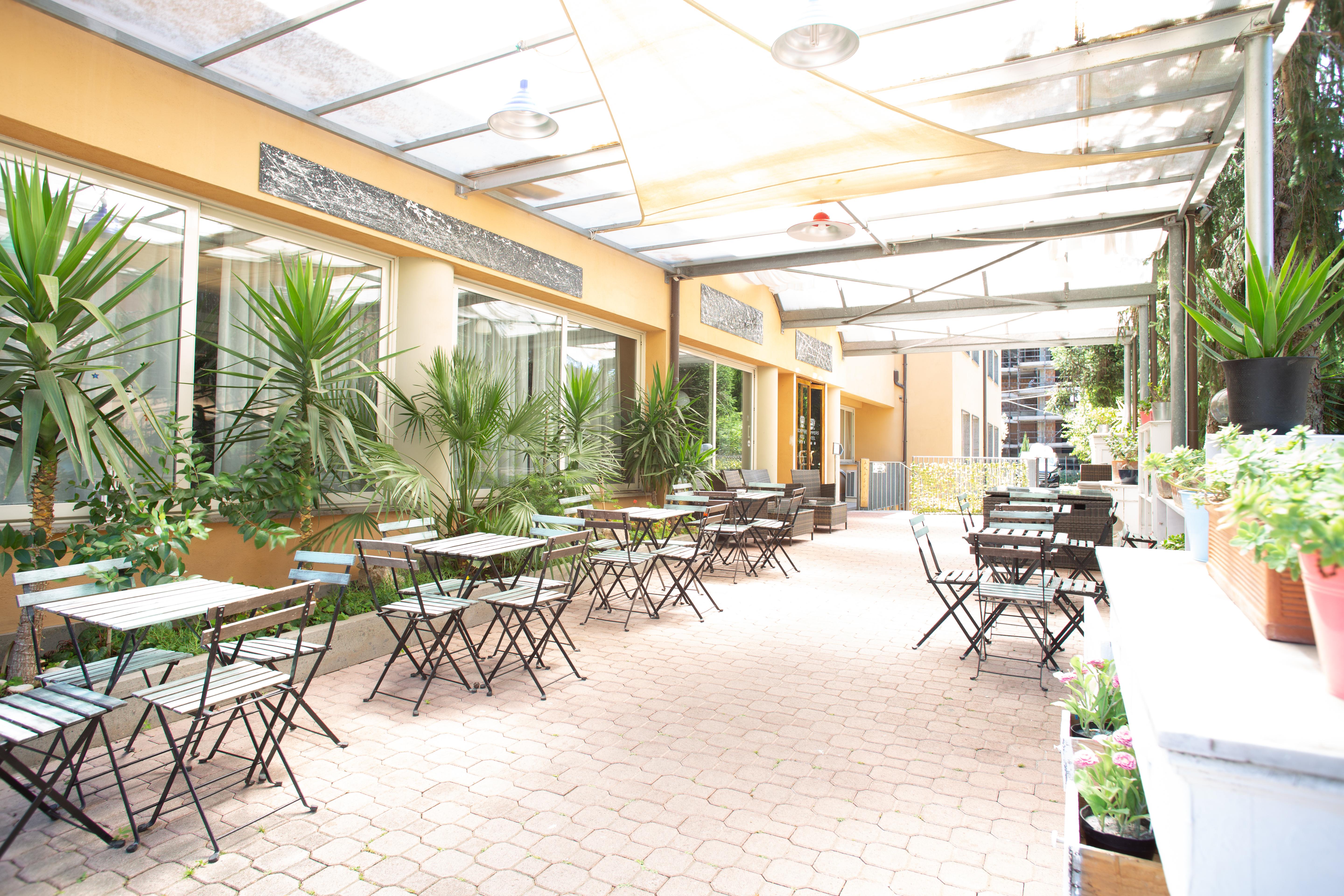 Scheppers Hotel — Foto 1